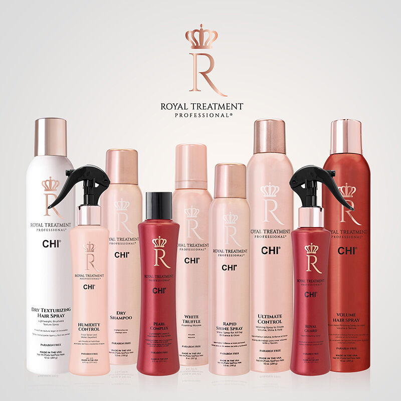 Royal Treatment Ultimate Control Hair Spray