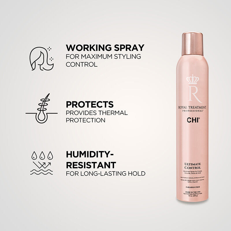Royal Treatment Ultimate Control Hair Spray