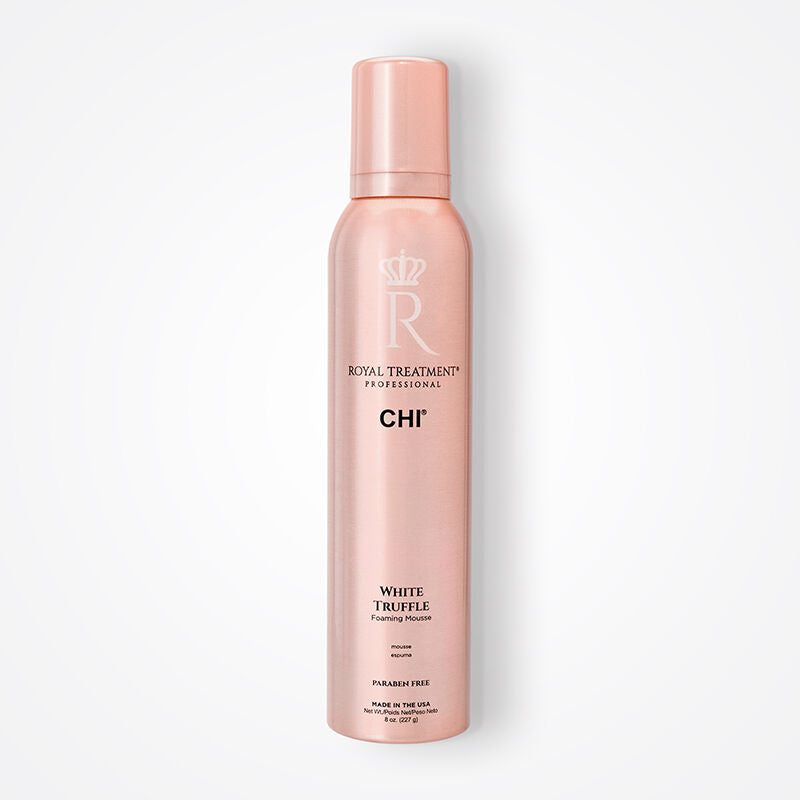 Royal Treatment White Truffle Foaming Mousse