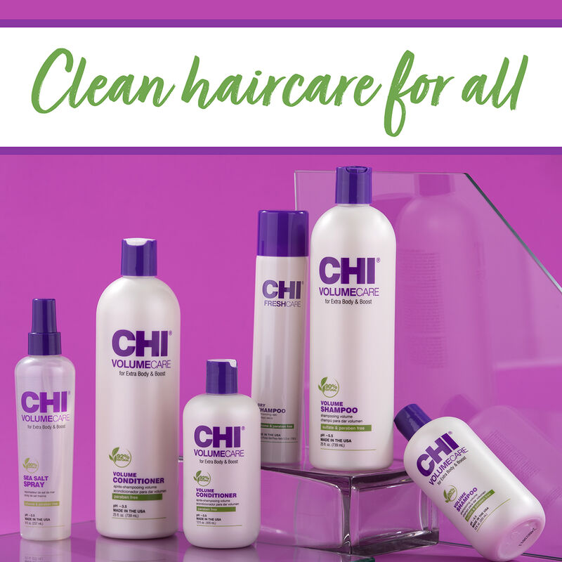 CHI VolumeCare Volumizing Shampoo